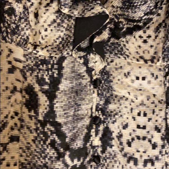 Beautiful Snakeskin Silk!!!๐๐๐ - Picture 6 of 8